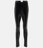 Alexandre Vauthier - High-rise leggings
