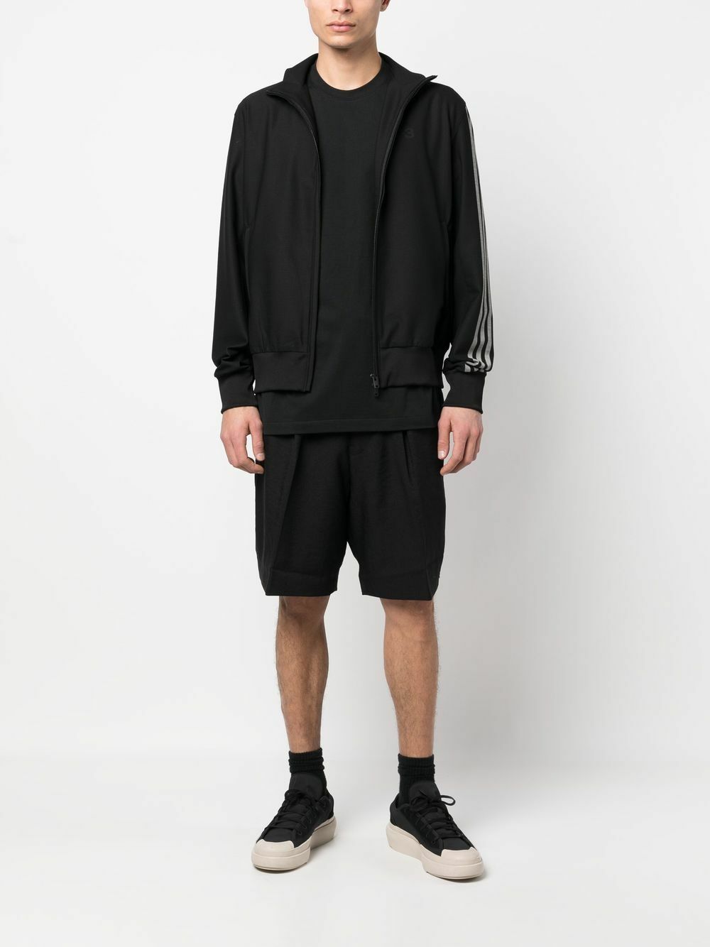 Y 3 Cotton T shirt Y 3 y-3-cotton-t-shirt-y-3