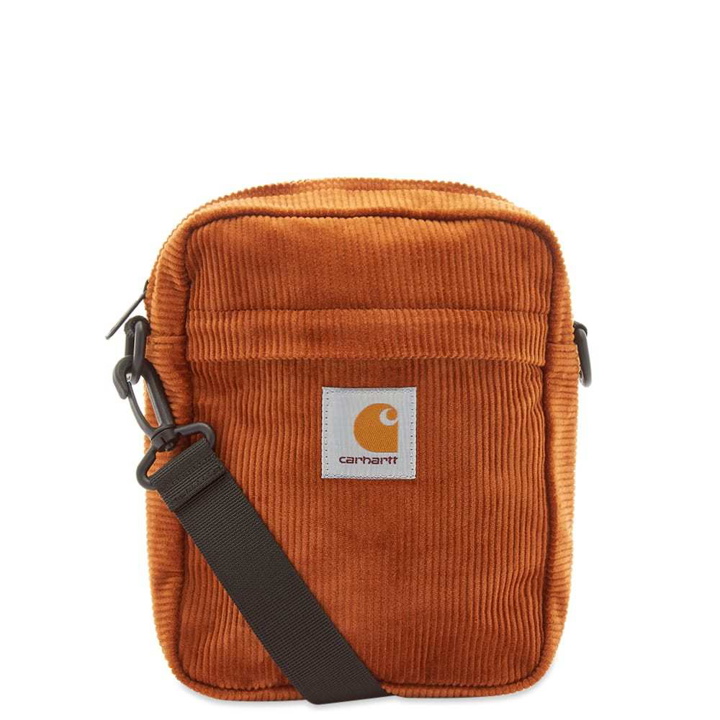 Photo: Carhartt WIP Cord Shoulder Bag