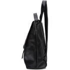 Marsell Black Cartaino Backpack
