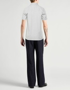 Barbour Mens Shirt Light in Grey
