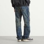 Mastercraft Union Men's Showa Relaxed Fit Jeans in Dark