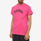 Pleasures Men's Surprise T-Shirt in Hot Pink