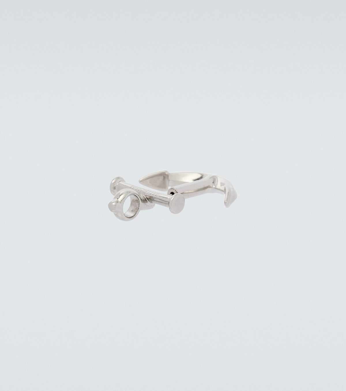 Balenciaga Anchor earrings
