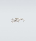 Balenciaga Anchor earrings