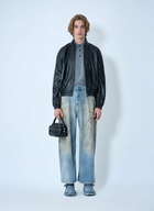 Acne Studios Leather Jacket