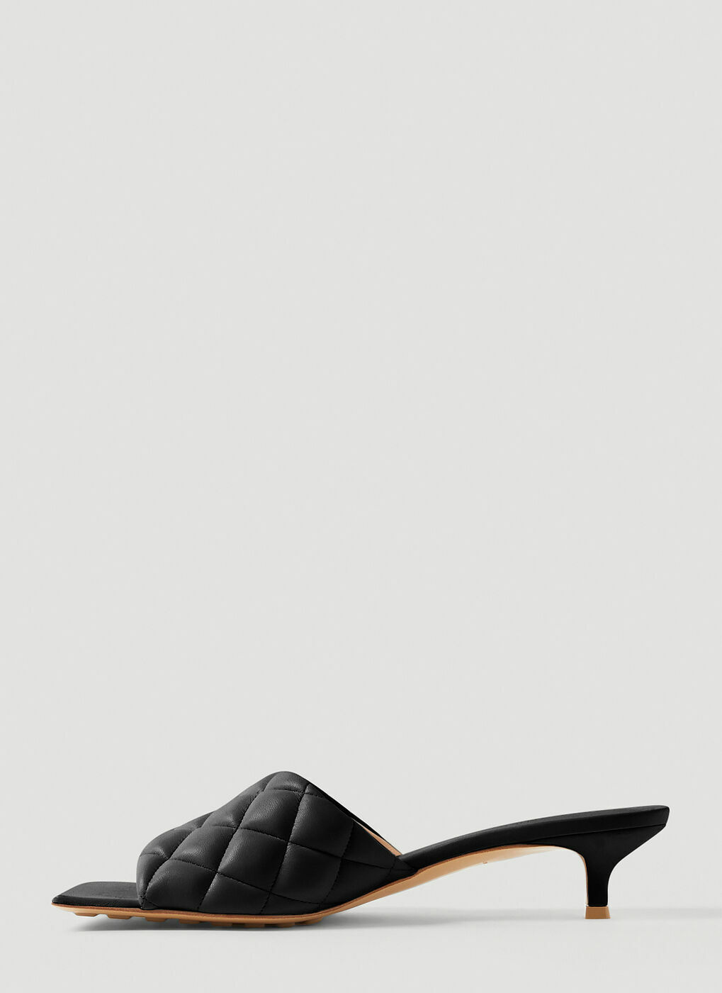 Black kitten 2024 heel mules