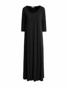 Crossley Womens Maxi dress in Black