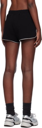 Palm Angels Black & Off-White Monogram Boxer Shorts