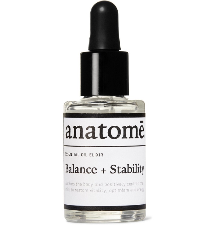 Photo: anatomē - Balance & Stability Essential Elixir Oil, 30ml - Colorless
