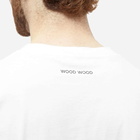 Wood Wood Men's Blind Date T-Shirt in White