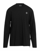 Just Cavalli Mens T-shirt in Black