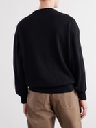 OrSlow - Wool Sweater - Black