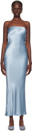 BEC + BRIDGE Blue Moondance Maxi Dress