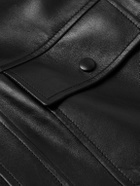 Gabriela Hearst - Levy Leather Jacket - Black
