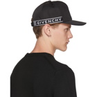 Givenchy Black 4G Cap