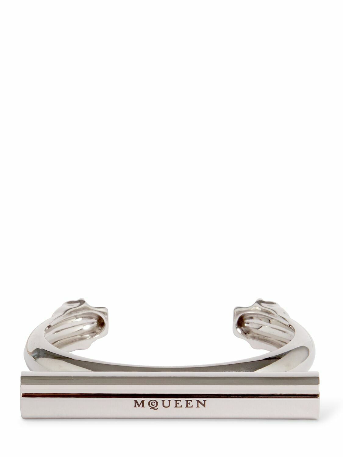 T*k様 Alexander McQueen Cross Bar Bracele ALEXANDER MCQUEEN Cross Bar Brass Bracelet Alexander McQueen