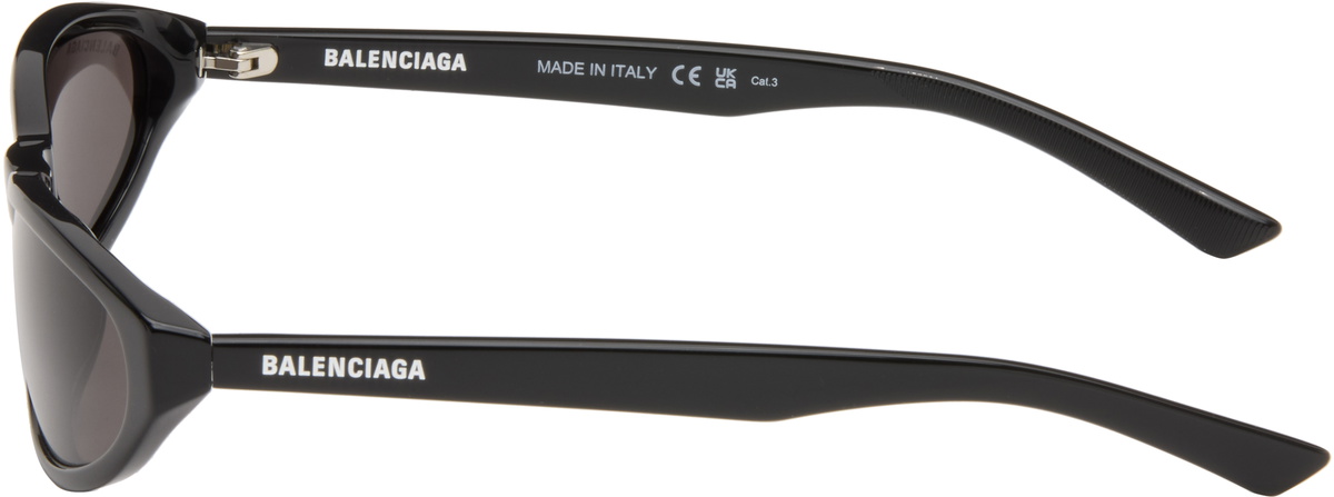 Balenciaga Black Everyday Sunglasses