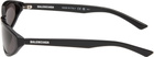 Balenciaga Black Everyday Sunglasses