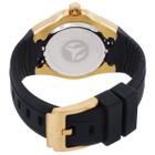 Technomarine Cruise Quartz Gold Dial Unisex Watch TM-124022