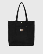 Carhartt WIP Bay Tote Black Mens Tote & Shopping Bag