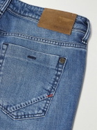 Incotex - Slim-Fit Jeans - Blue