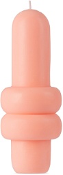 Carl Durkow Pink Nex Candle