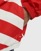 Graphic Woven Track Top