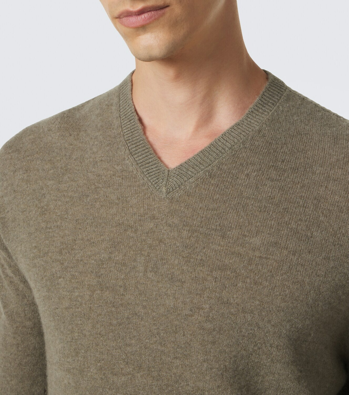 The Row Thamm cashmere sweater