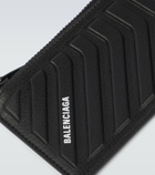 Balenciaga - Car leather card holder