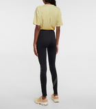 Loewe - High-rise leggings