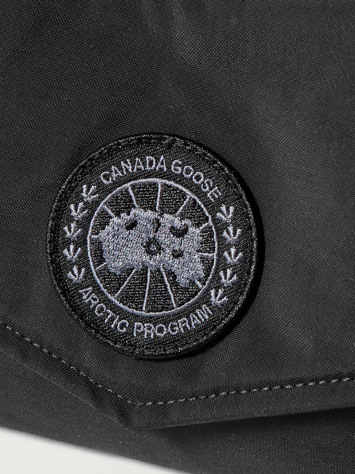 Canada Goose - Logo-Appliquéd Shell Belt Bag