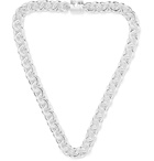Le Gramme - Le 253 Sterling Silver Chain Necklace - Silver