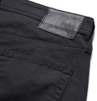 AG Jeans - Tellis Slim-Fit Stretch-Cotton Twill Trousers - Men - Midnight blue