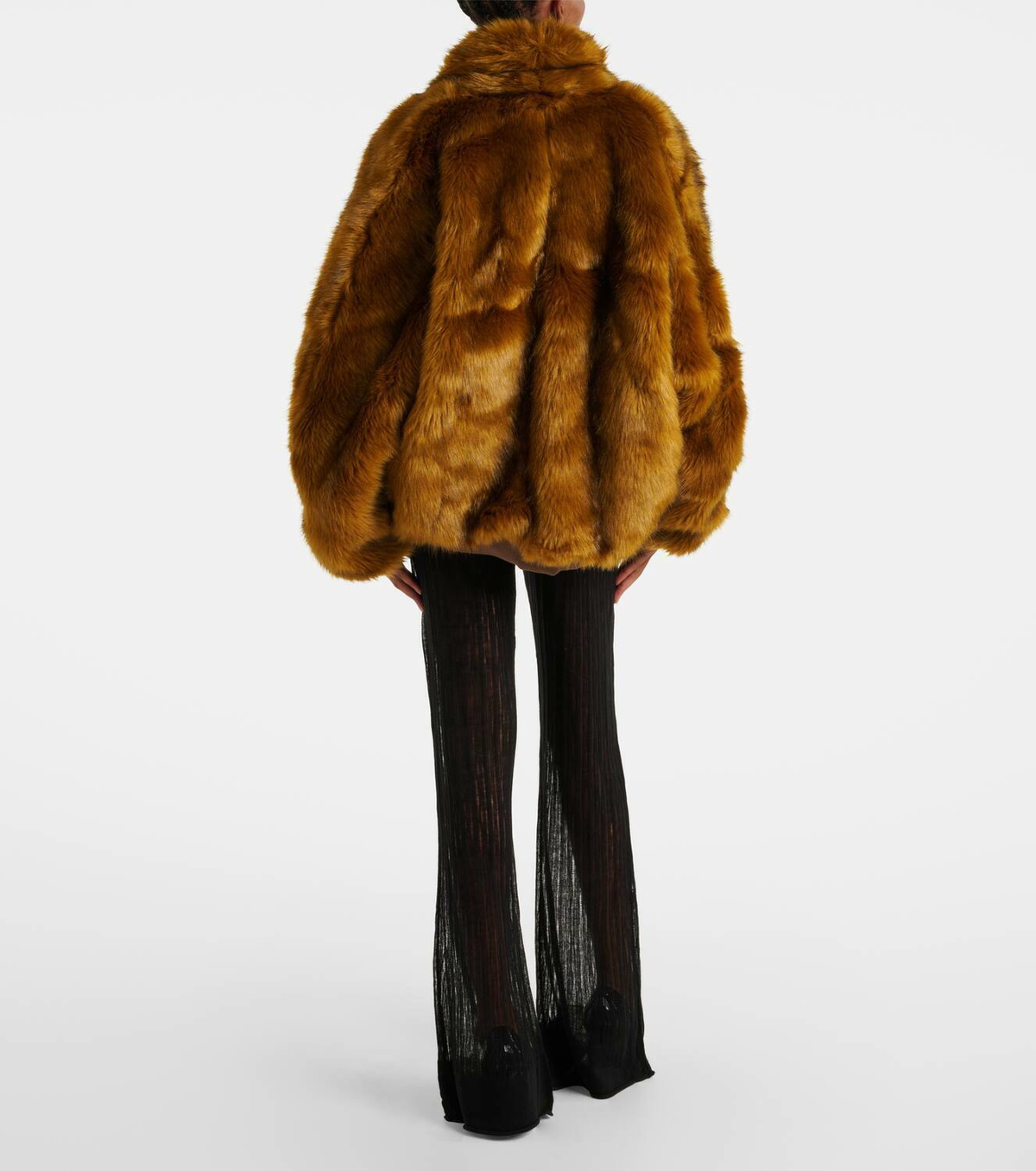 Didu Faux fur jacket