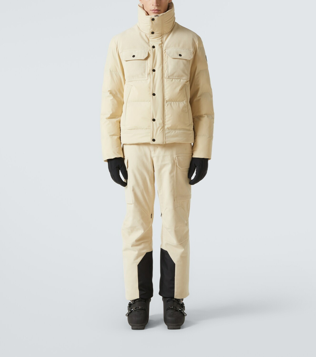 Fusalp Arpixo corduroy ski pants