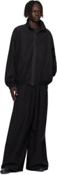 Acne Studios Black Logo Jacket