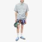 Paul Smith Men's Collage Swim Short in Multi