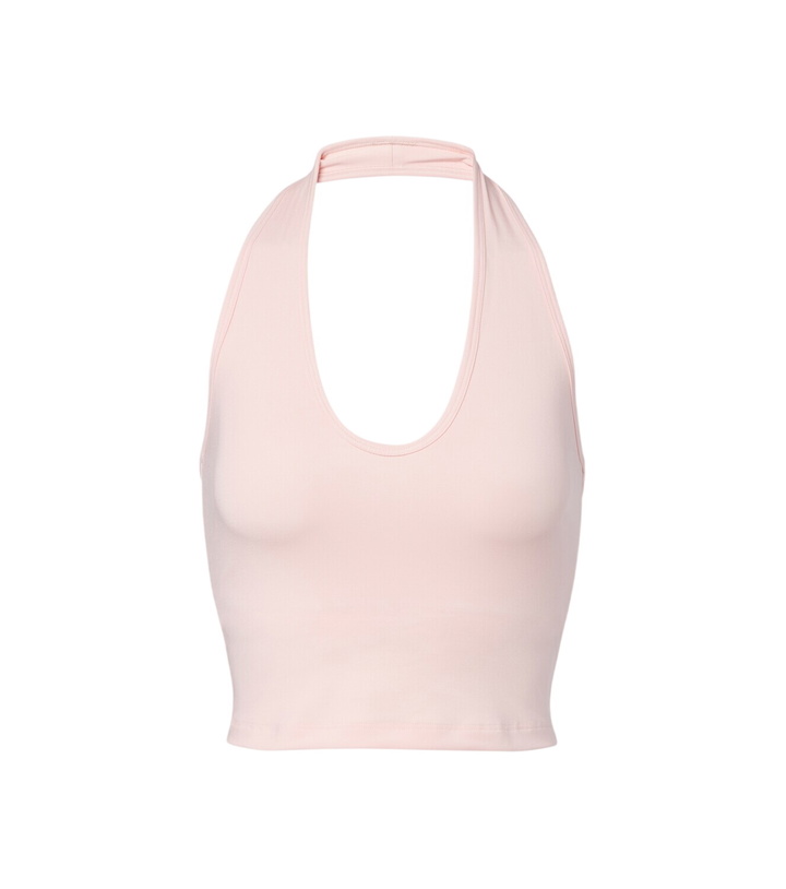 Photo: Norba Harper halterneck top