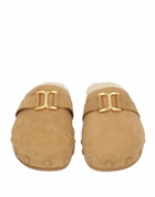 Chloé Womens Mules & Clogs Sand