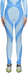 Marshall Columbia SSENSE Exclusive Nylon Patchwork Leggings