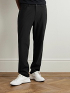 G/FORE - Tour 5 Straight-Leg Shell Golf Trousers - Black
