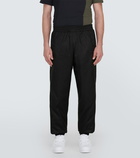 Moncler Genius x Adidas Seelos technical pants