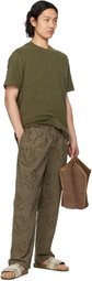OAS Khaki Terry T-shirt
