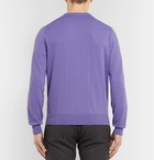 Paul Smith - Cotton Sweater - Lilac