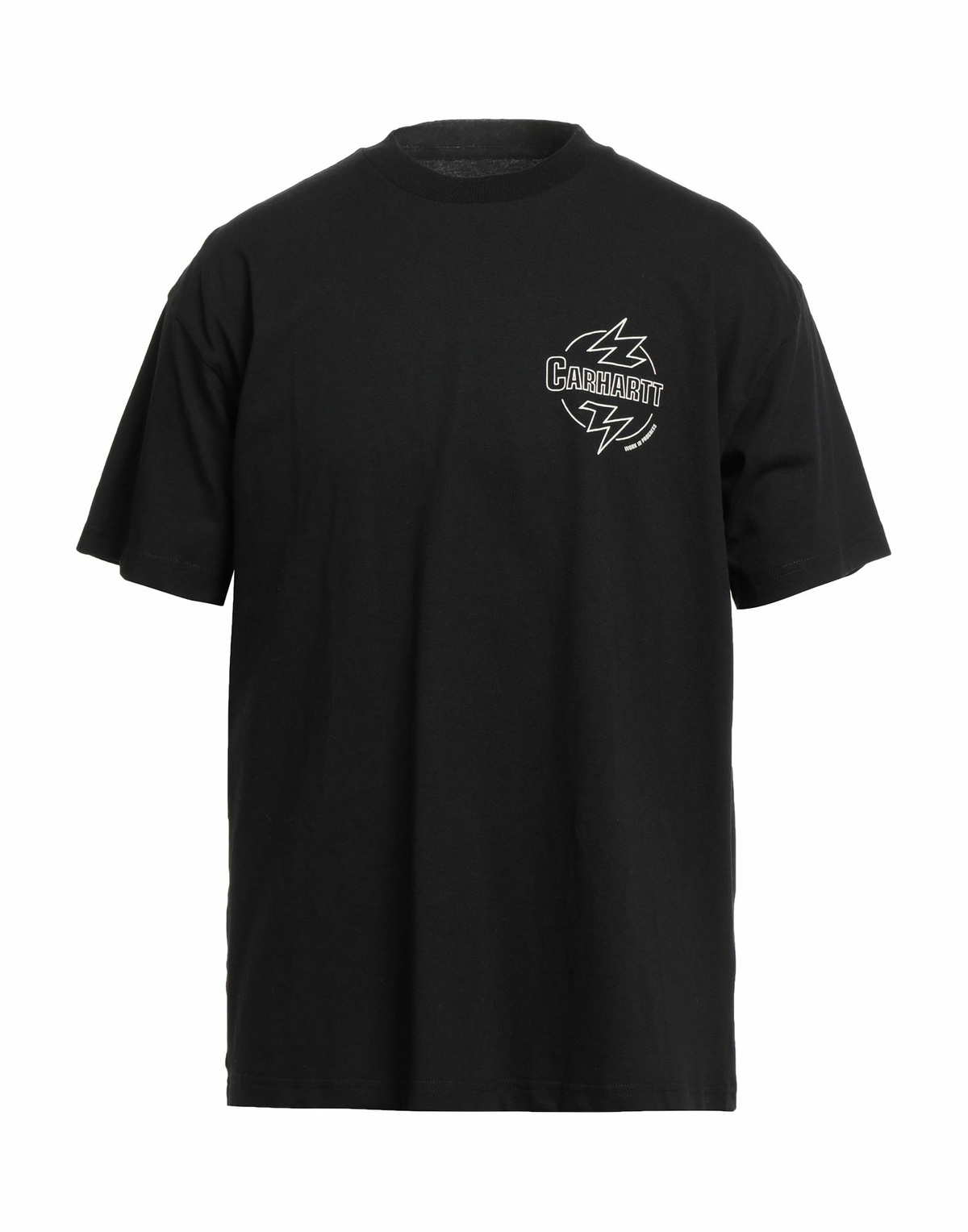 Carhartt Mens T-shirt in Black