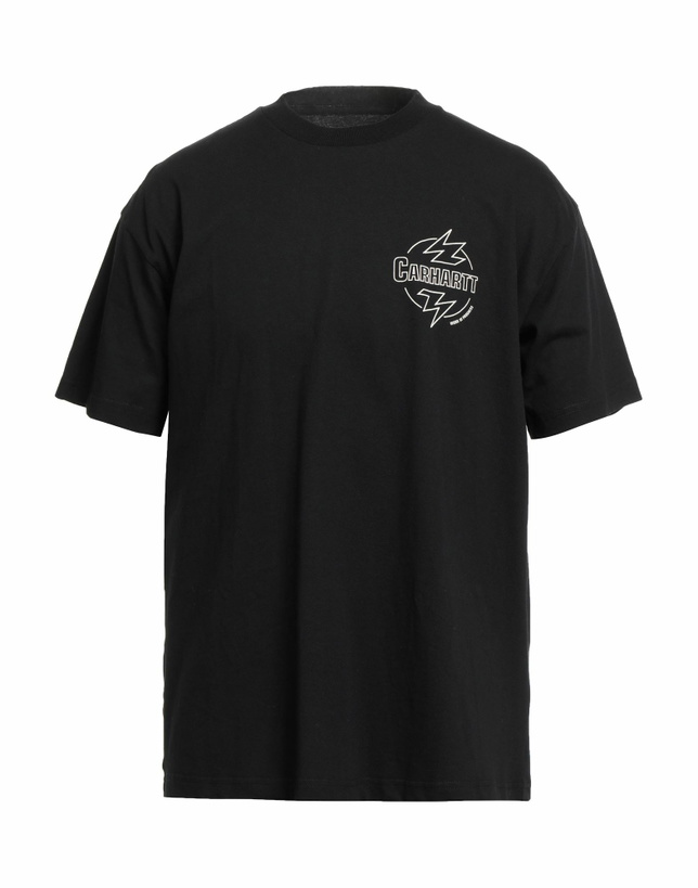 Photo: Carhartt Mens T-shirt in Black