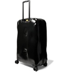 Crash Baggage - Icon Large Polycarbonate Suitcase - Black