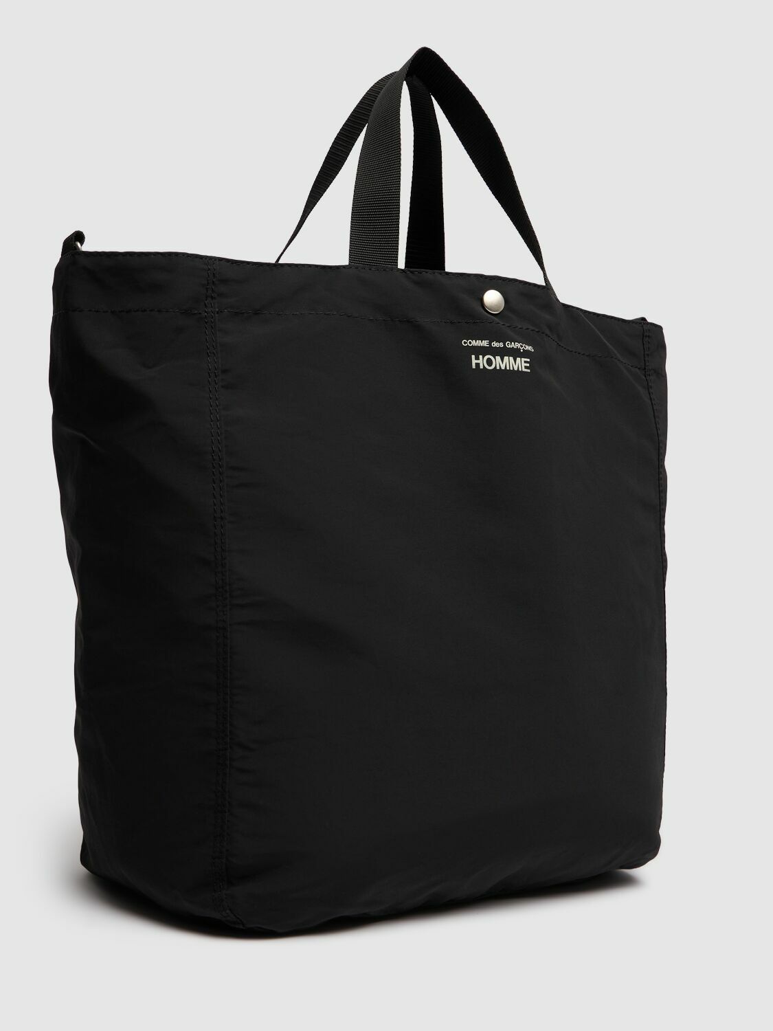 CDG Homme Tote バッグ コムデギャルソンオム トートバッグ キルティング素材 赤耳