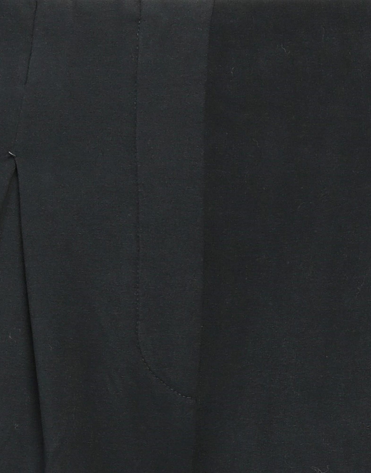 Alessia Santi Womens Pants in Black